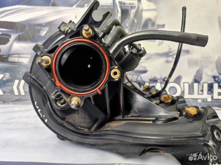 Впускной коллектор Chevrolet Aveo