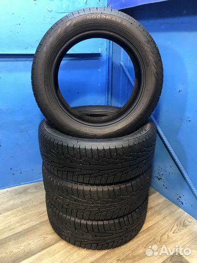 Nokian Tyres Nordman RS2 215/55 R17