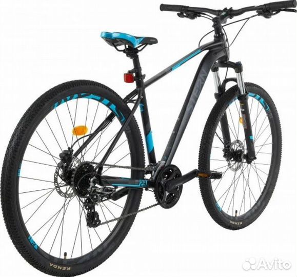 Велосипед stern