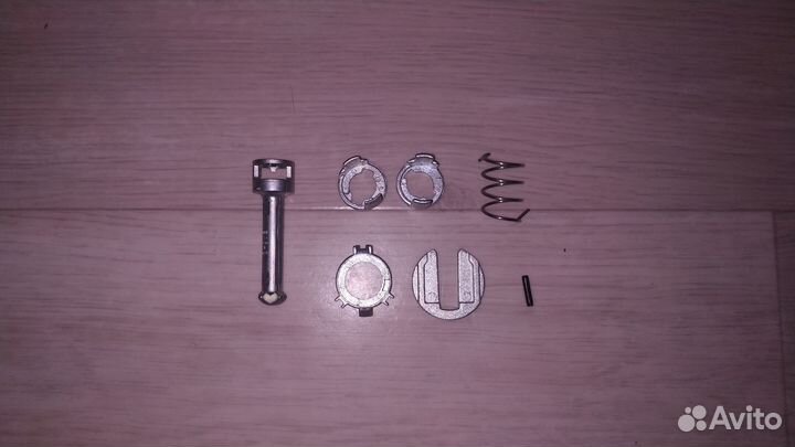 Ремкомплект замка двери BMW E46/E53/E81/E82/E83