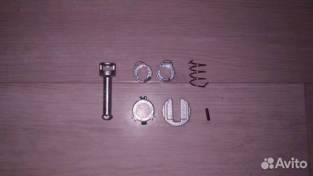 Ремкомплект замка двери BMW E46/E53/E81/E82/E83