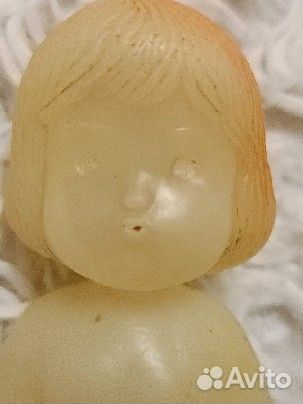 Старинная кукла,ретро пупс. СССР