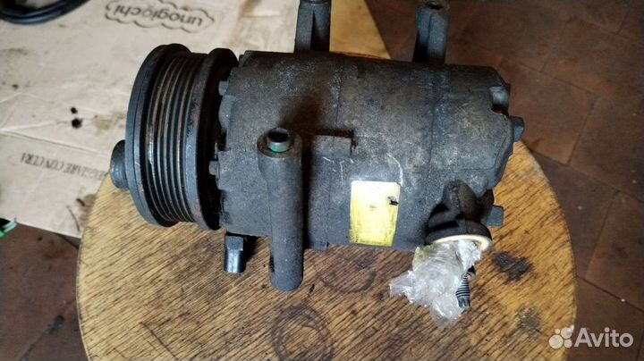 Компрессор кондиционера Rover Freelander 2 - 2.2TD