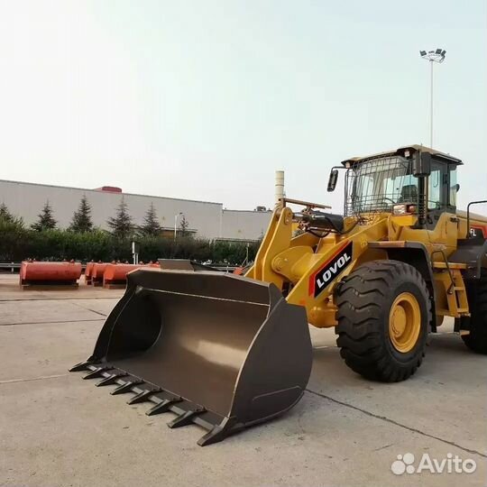 Фронтальный погрузчик Lovol FL958K, 2024