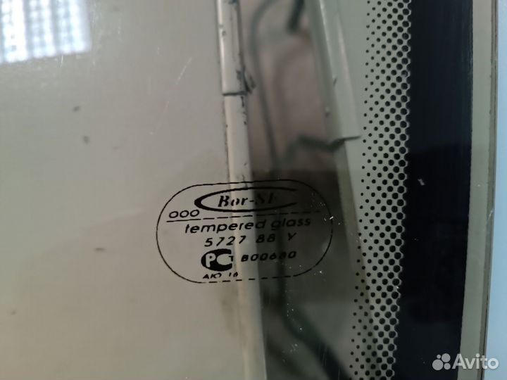 Стекло на ваз 2109