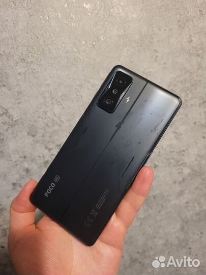 Xiaomi Poco F4 GT, 8/128 ГБ