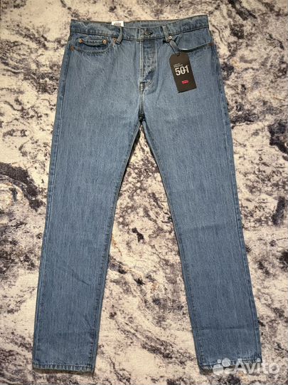 Джинсы Levis 501 оригинал