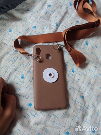 Чехлы на телефон Самсунг redmi