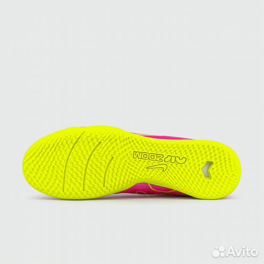 Бампы Nike Air Zoom Mercurial Vapor XV Pro IC