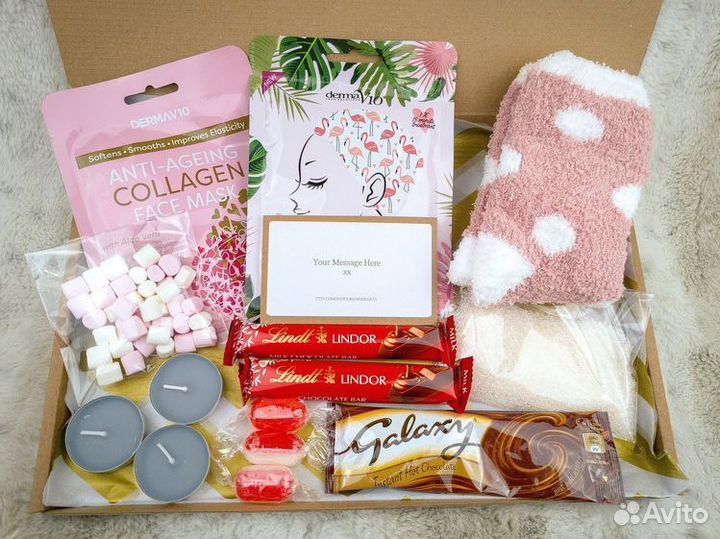 Подарочные наборы, боксы