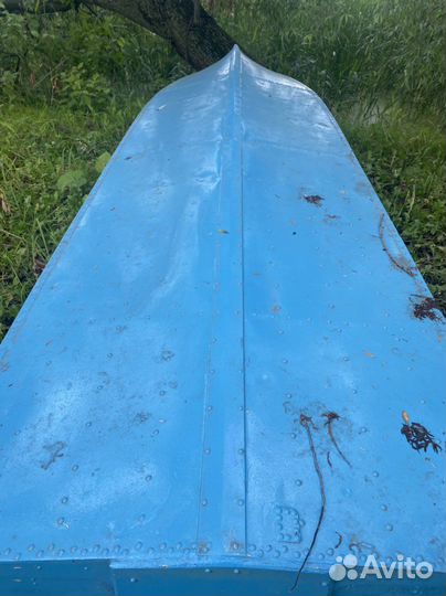 Казанка+ мотор Tohatsu M18 E2 S