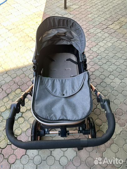 Коляска wisesonle 2 в 1