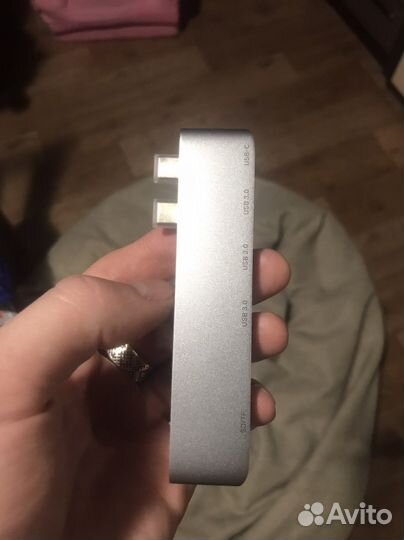 USB хаб