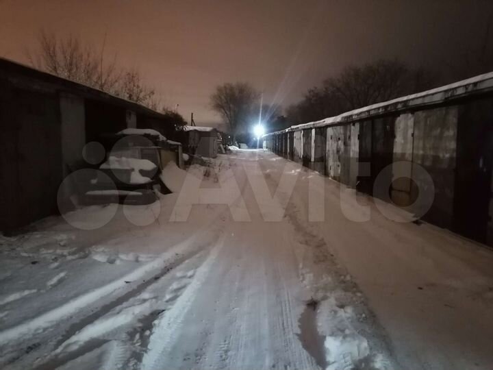 Гараж, 21 м²