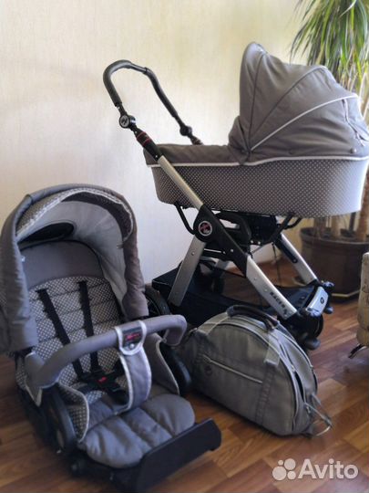 Коляска Hartan Racer GT