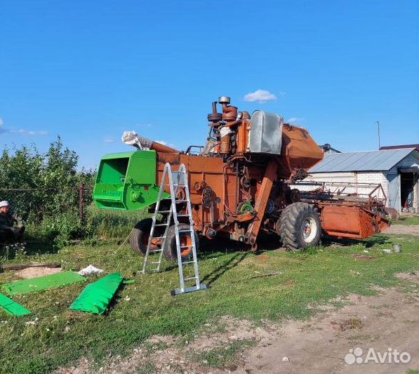 Разбрасыватель соломы Омский Экспериментальный Завод Tornado, 2023