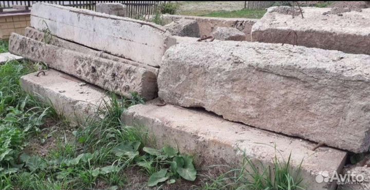 Фундаментные блоки фбс