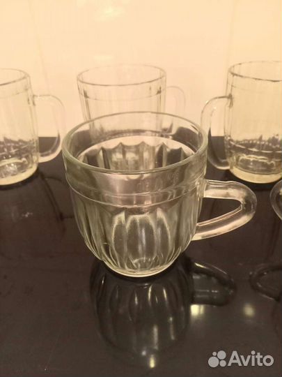 Пивная кружка СССР 0,5 л