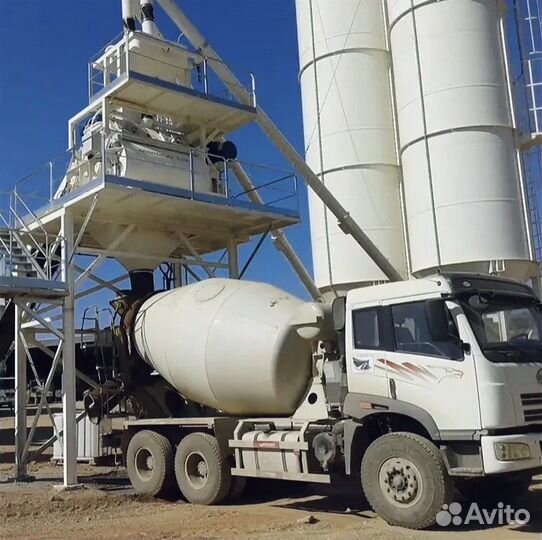 Бетон с доставкой