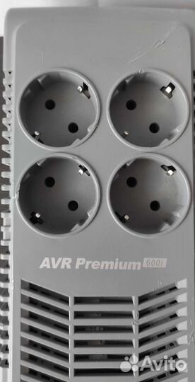 Стабилизатор напряжения Defender