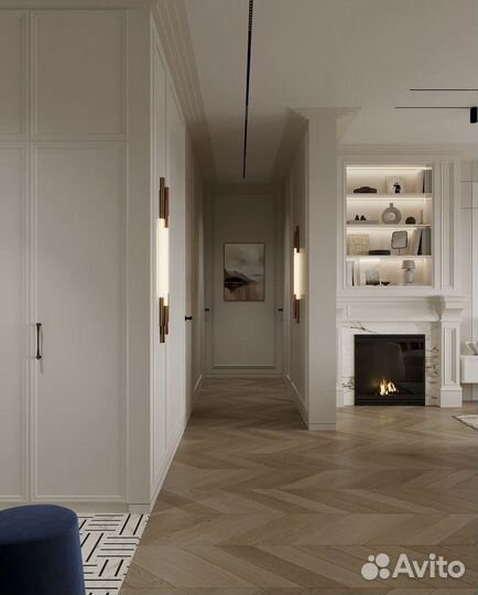 Дизайнер интерьера