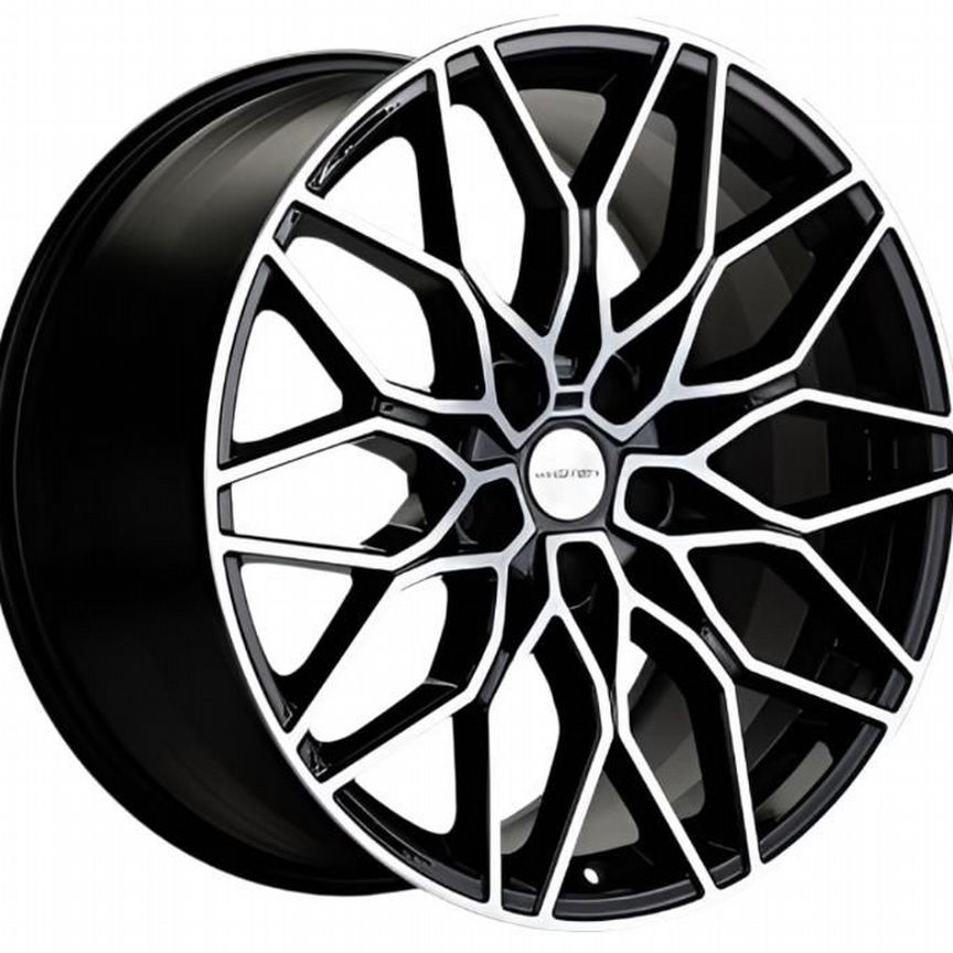 Литые диски Khomen Wheels KHW1902 8.5×R19 5×114.3