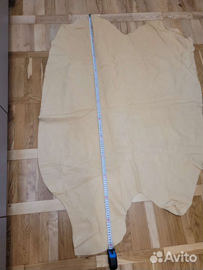 Телячья кожа