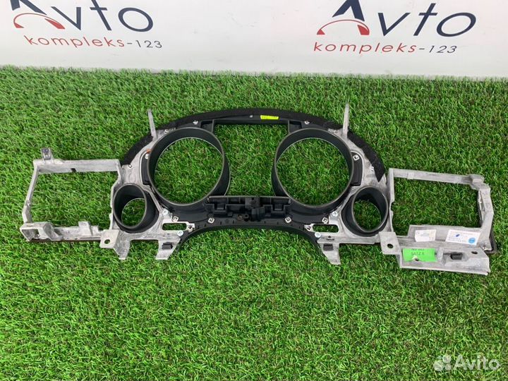 Декоративная накладка Audi A8 D3 BVJ 2009