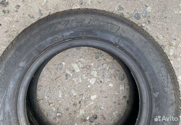 Goodyear Eagle Ventura 195/60 R14 86H