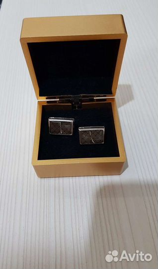 Запонки мужские новые