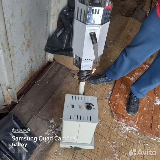 Облучатель угд-2