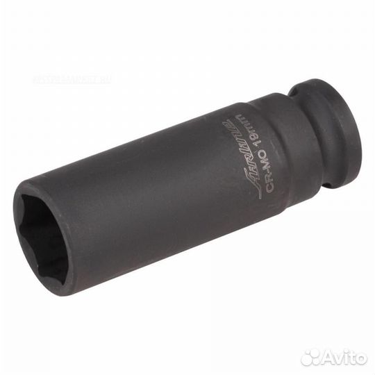 Airline AT-IS12-31 Головка ударная торцевая 1/2 DR