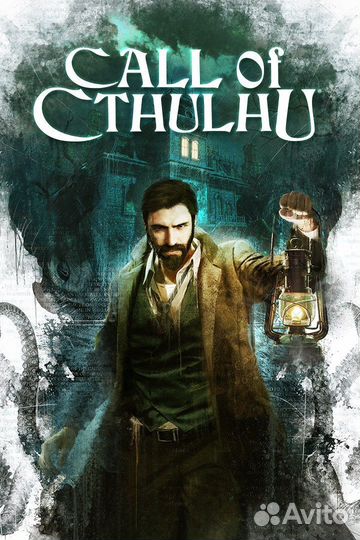 Call of Cthulhu для Xbox