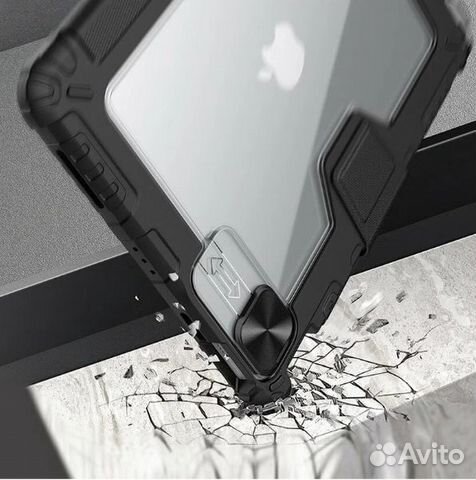 Чехол Nillkin для iPad Air 4 10.9, 5 10.9 и Pro 11