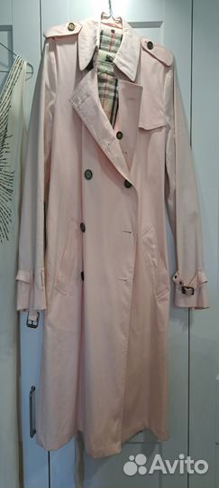 Burberry тренч женский