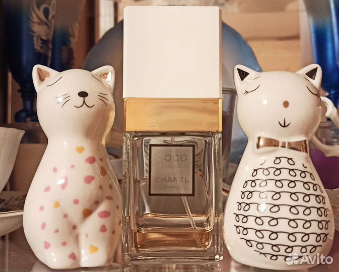 Chanel Coco Mademoiselle раритет