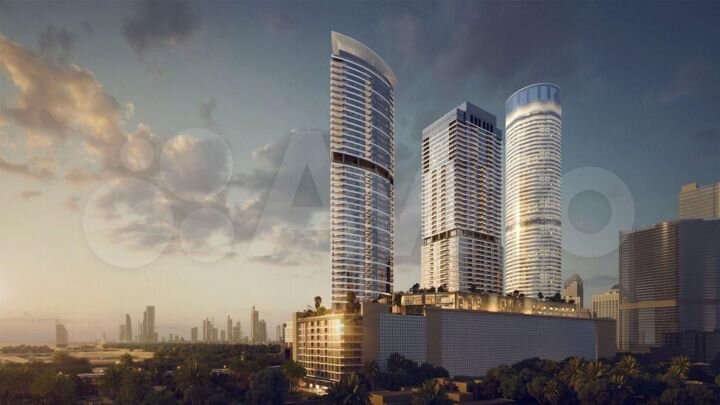 Квартира, 65 м² (ОАЭ)