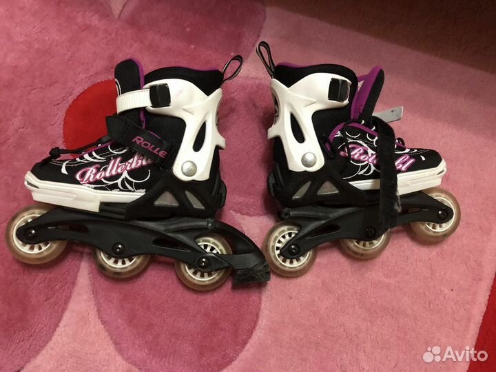 Ролики детские. ф. rollerblad