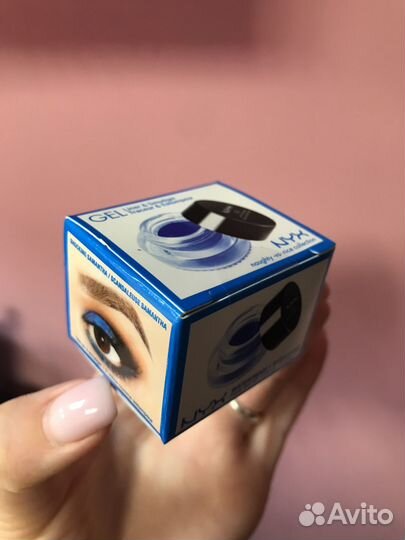 База под тени NYX