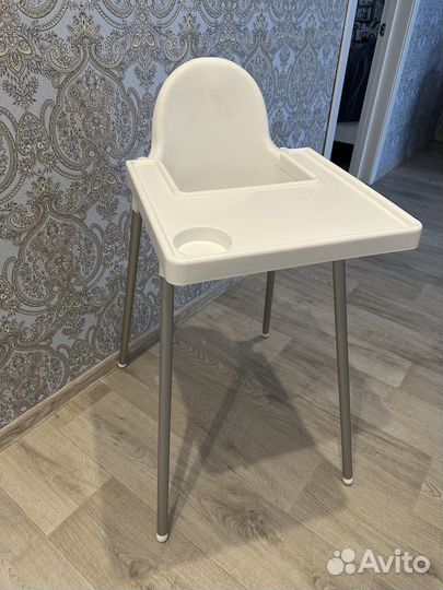 Стульчик для кормления IKEA новый