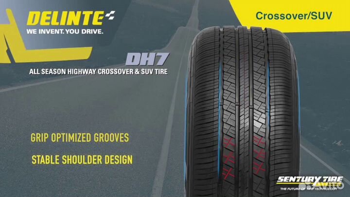 Delinte DH7SUV 235/70 R16