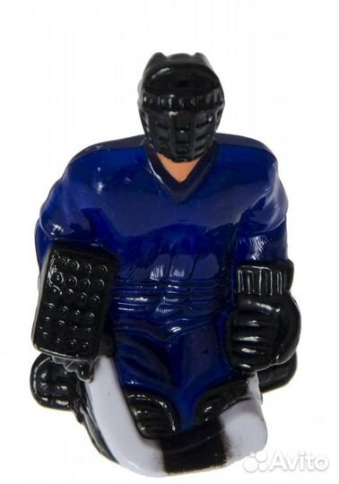 Вратари хоккей Alaska/Winter Classic