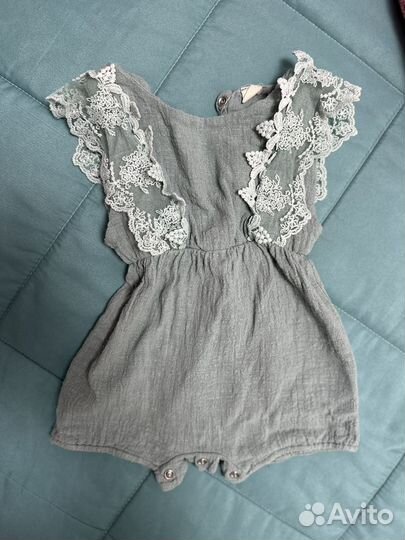 Боди для девочки 62