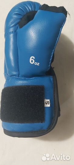 Защита для карате киокушинкай детская