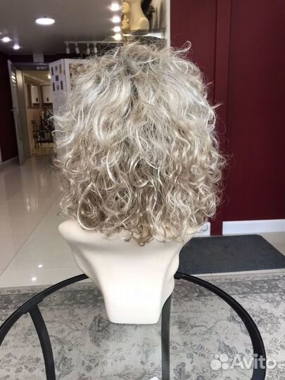 Искусственный парик Storyville Ellen Wille