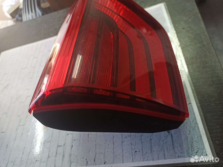 Фонарь левый задний внутренний Kia Sportage 4