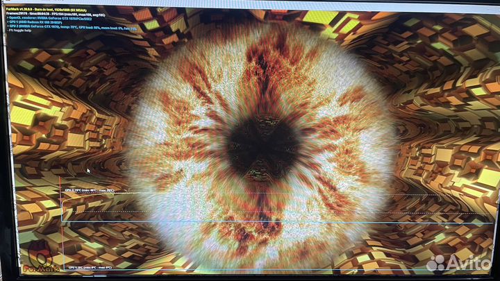 Видеокарта gigabyte gtx 1070 8gb