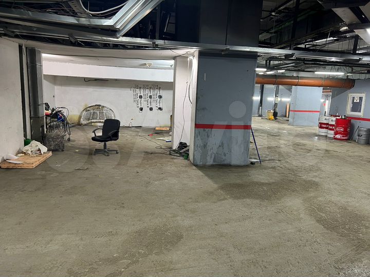 Автосервис, Склад, ПСН 500 м²