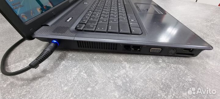 Ноутбук HP Compaq Presario C700 15.4