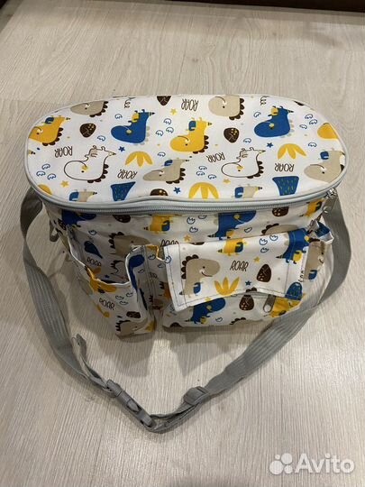 Сумка для коляски